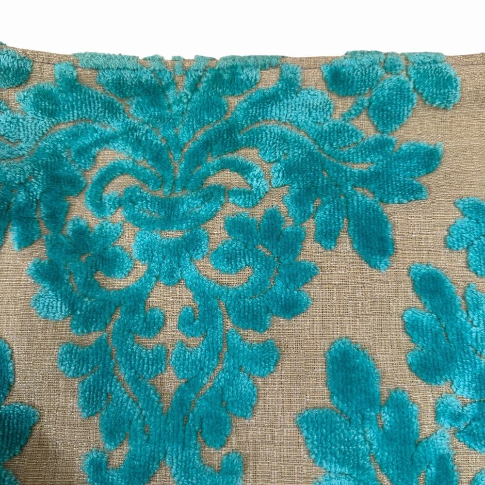 Midi Queen Tapestry Shoulder Bag w/ Leather Handle - Picture 5 of 7